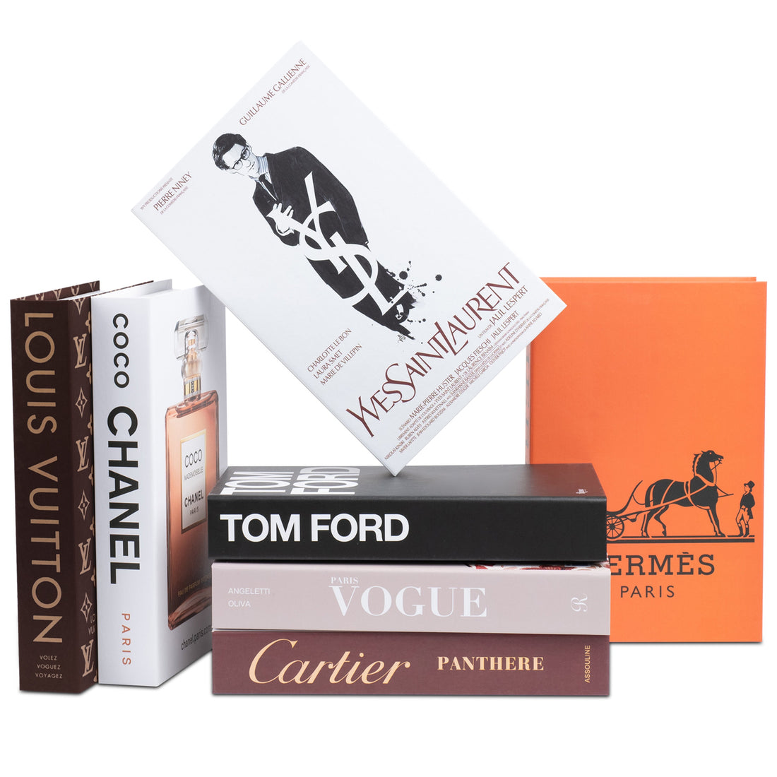 Create an Elegant Ambiance with the Suite 7-Piece Decorative Book Set