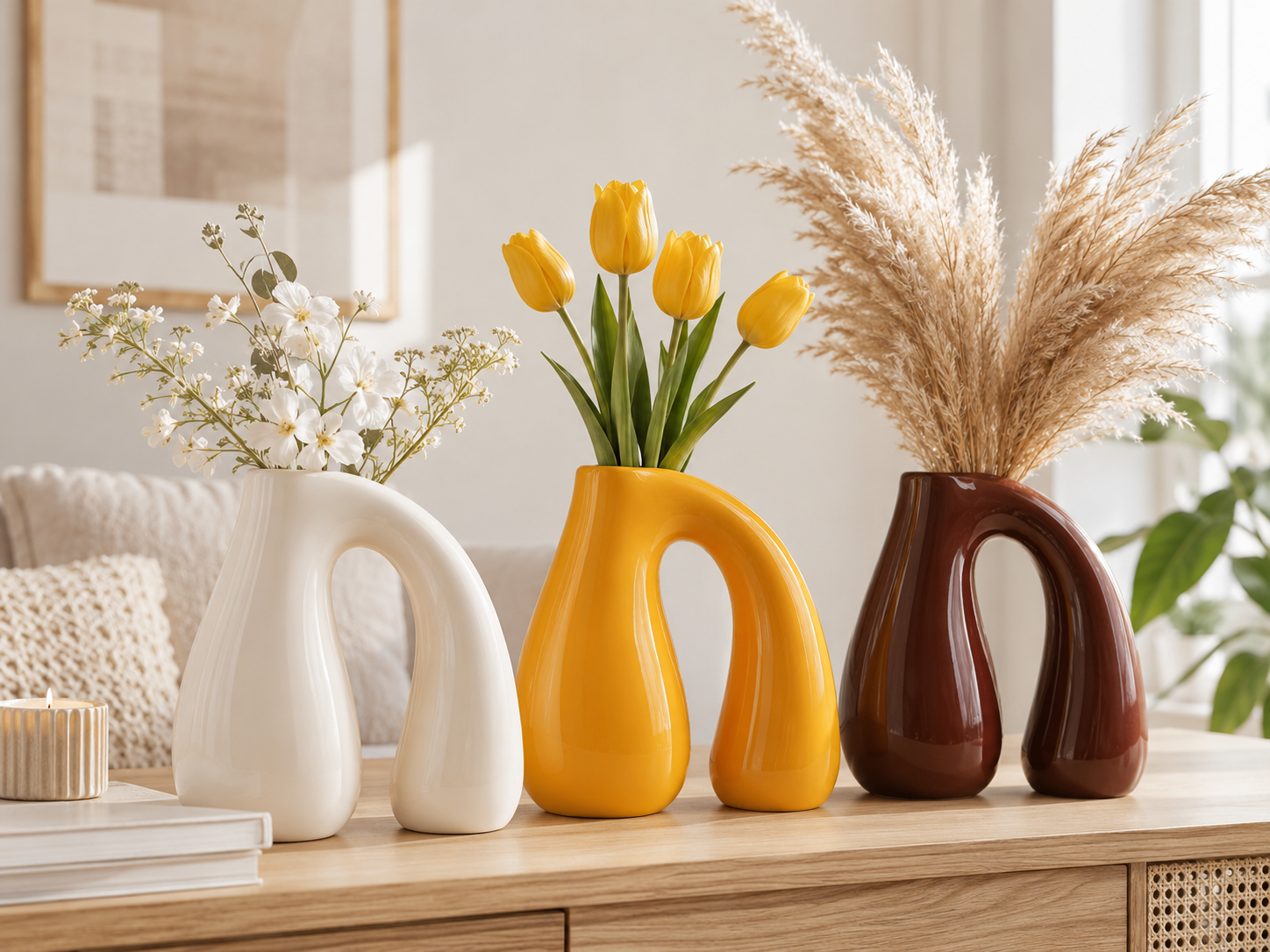 Vases