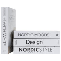 The Mono Set · 4 Pieces