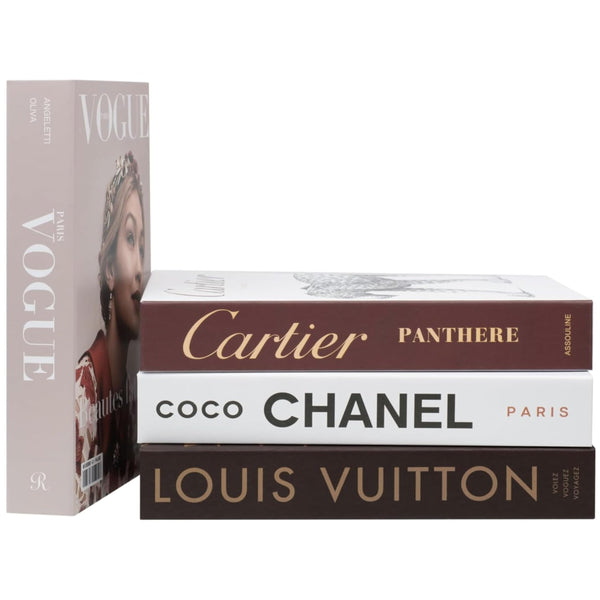 The Luxe Set · 4 Pieces