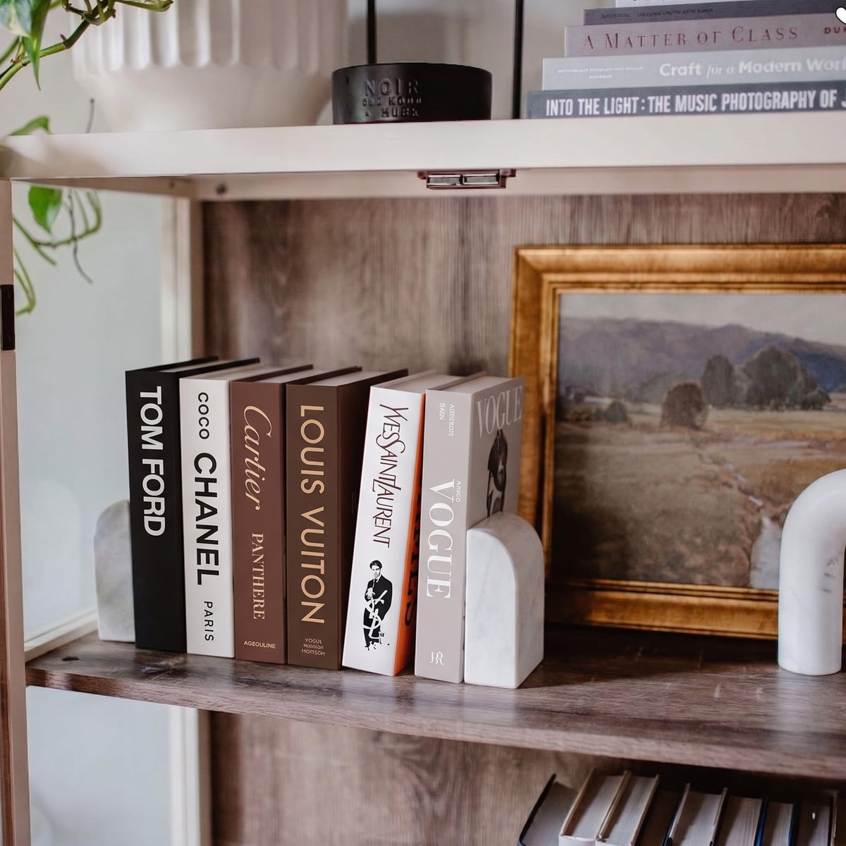 Suite decorative book set — PT06